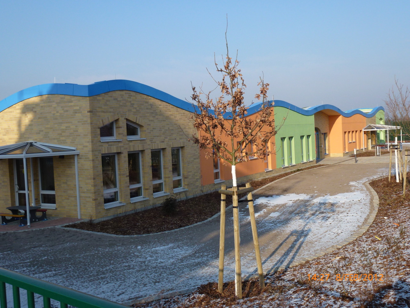 Kita Trebendorf Terpe Bau GmbH